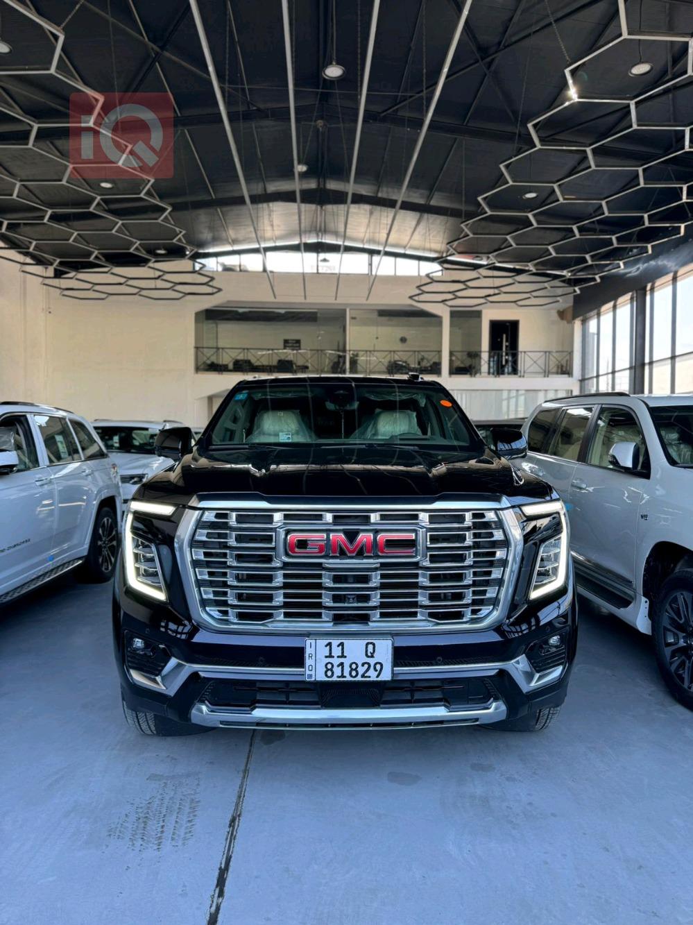 جی ئێم سی یوکۆن